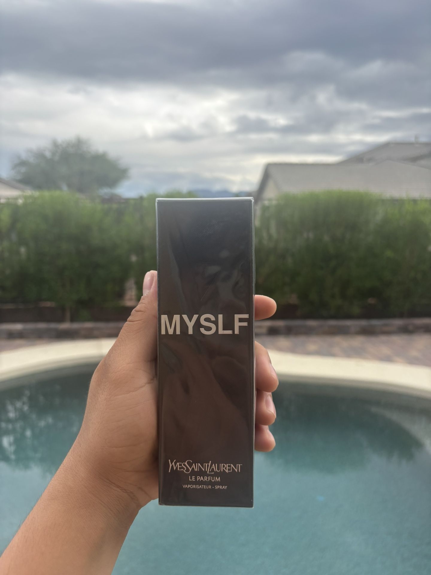 Ysl Myself 100ml 