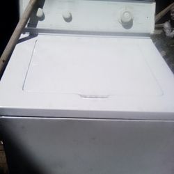 Washer N Dryer 