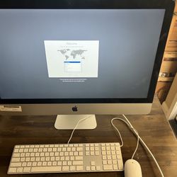 iMac 27”