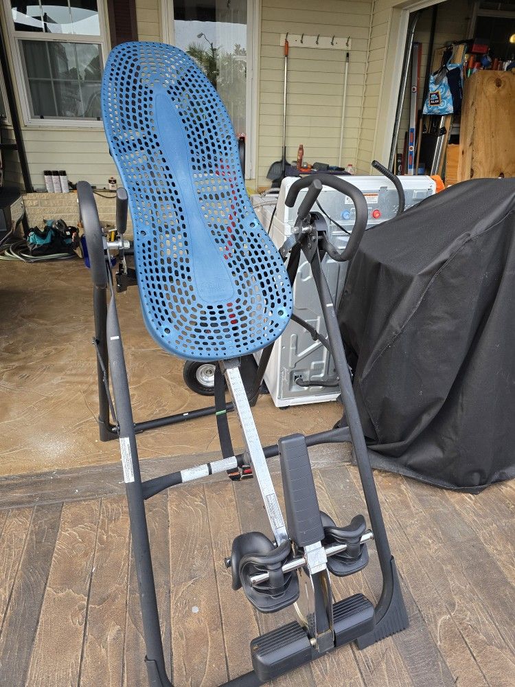 Teeter Stretching Exercise Equipment