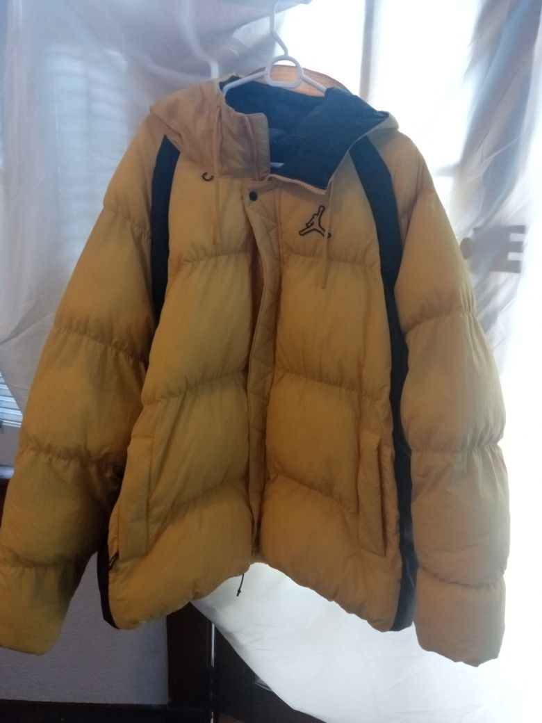 Jordan Winter Coat