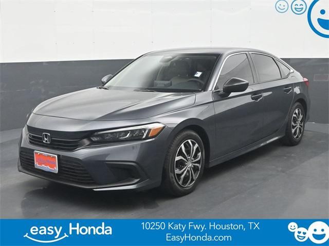 2024 Honda Civic Sedan