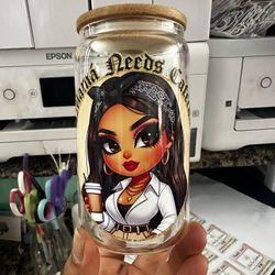 Libby Glass Cup