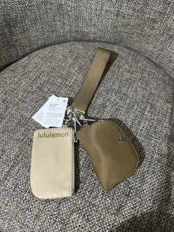 Lululemon Casual Dual Pouch