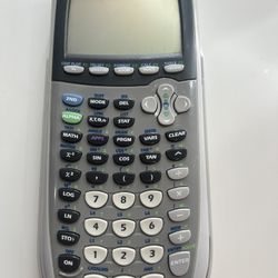 TI 84 Plus silver Edition Scientific Calculator 