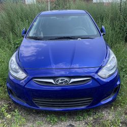 2016 Hyundai Accent