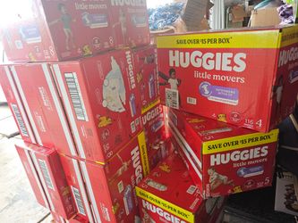 Huggies