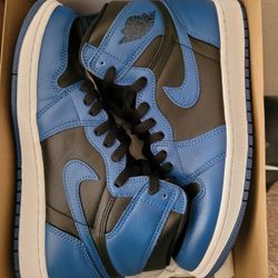 Jordan 1 Dark Marina Blue