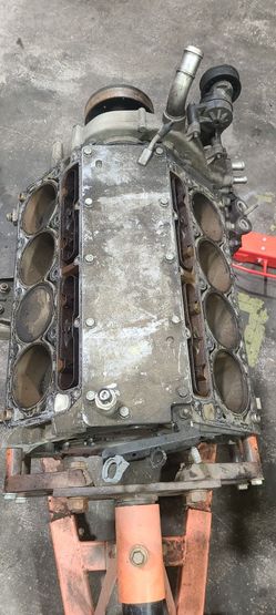 6.0L LS2 Engine - Blown - Broken Rods