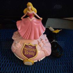 2007 jakks game sleeping beauty plug and play TV game