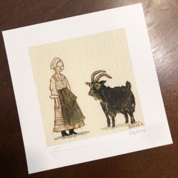 Scott Campbell - The Witch