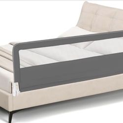 71'' Extra Long Bed Rails