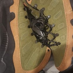 Jordan 9 Boots