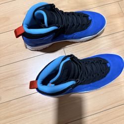 Nike Men's Air Jordan 10 Retro Blue