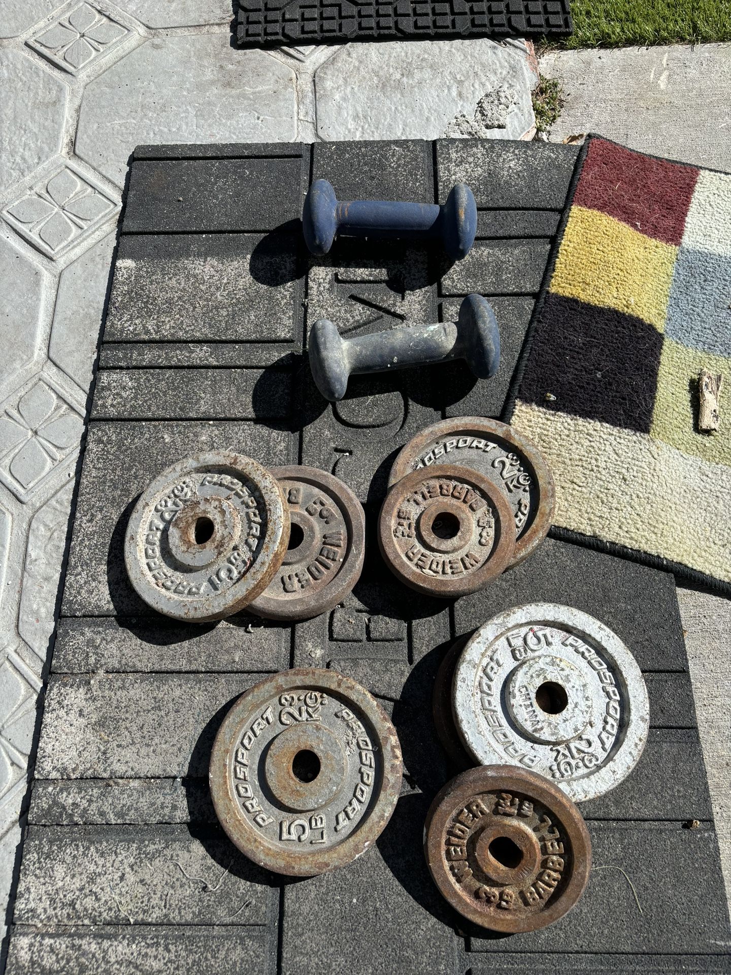 Weights