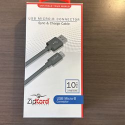USB micro b Connector
