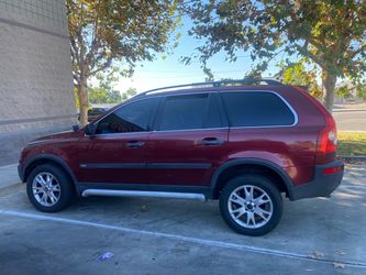 2004 Volvo Xc90