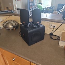 Klipsch PRO MEDIA 2.1