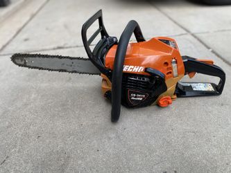 ECHO CHAINSAW