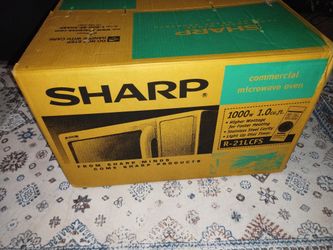 Sharp Microwave