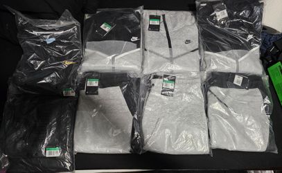 Nike Tech Fleece