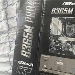 B365M Pro4 