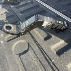 Reese tow power hitch 6 inch drop