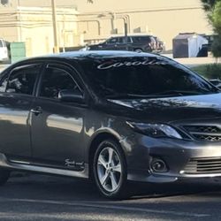 2011 Toyota Corolla