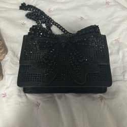 Black Kurt Geiger Bag