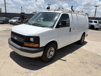 2014 Chevrolet Express 2500