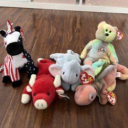 1999 Beanie Babies