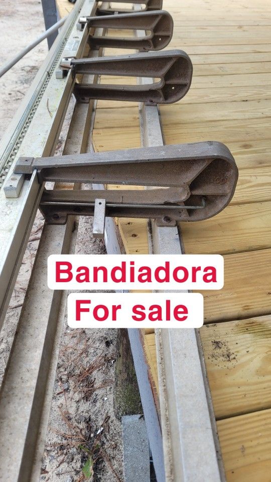Braker Machine,,,,bandiadora