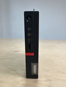 LENOVO THINKCENTRE M720q DM✔️ i5 PROCESSOR 8th GEN $0 DOWN FINANCING