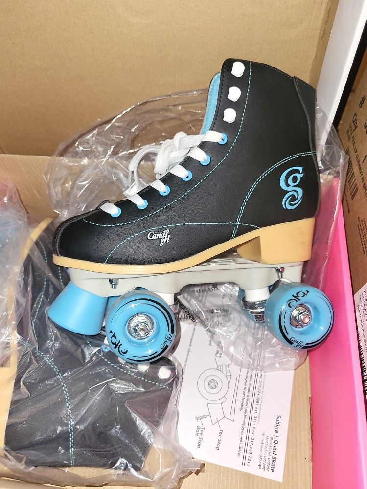 Candi GIRL Roller Skates Women Size 6