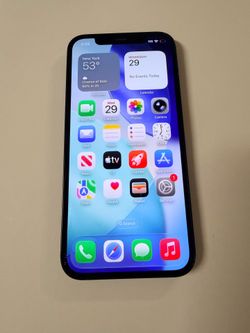 iPhone 12 unlocked