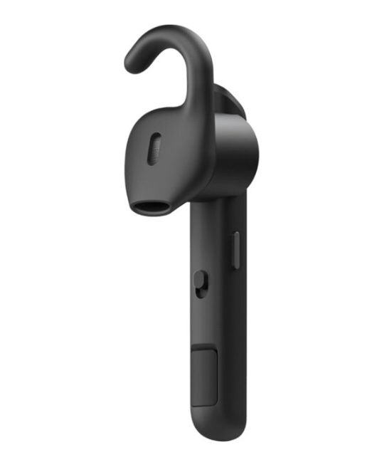 Jabra - Talk 45 Bluetooth In-Ear Headset with Siri/Google Assistant - Black 