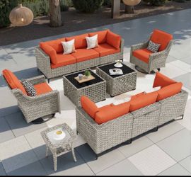 Patio Furniture set outdoor new in the box