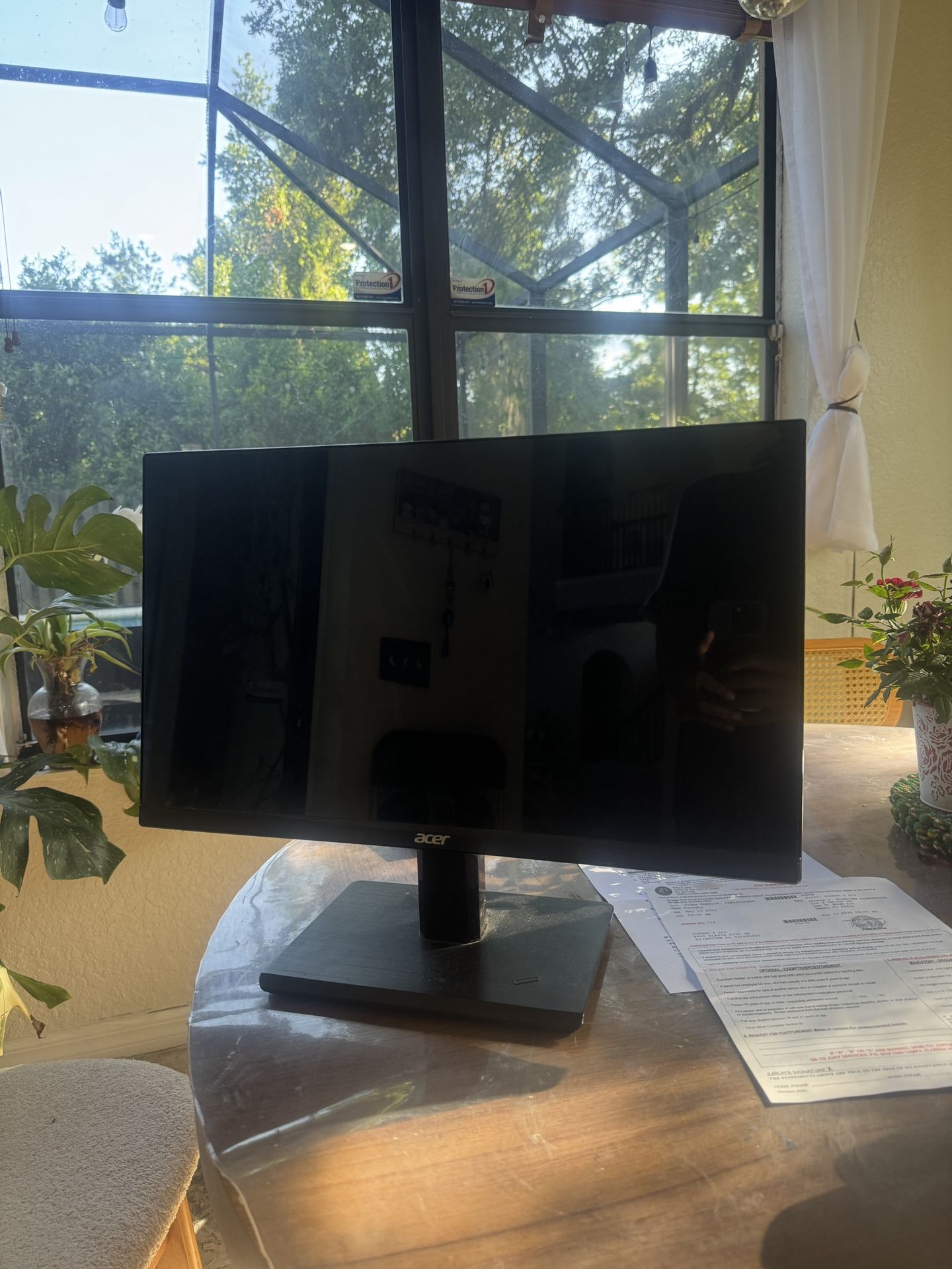 Acer 20’ Monitor 