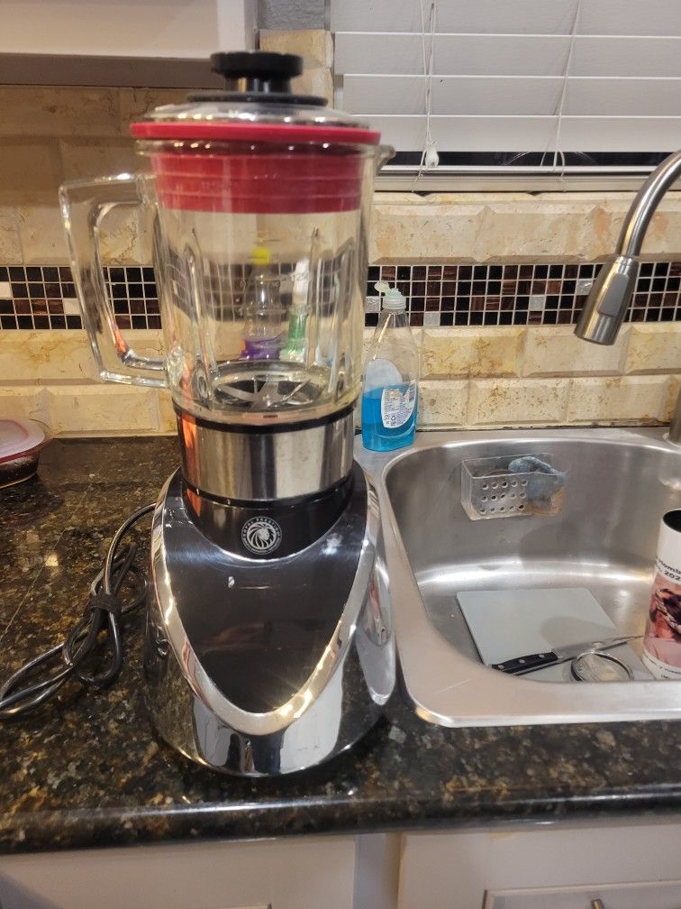 Royal Prestige Blender