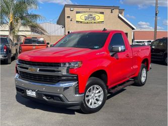 2021 Chevrolet Cheyenne