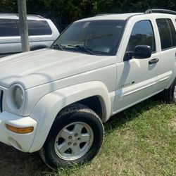 2003 Jeep Liberty