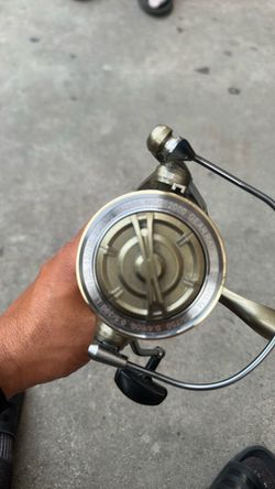Fishing reel