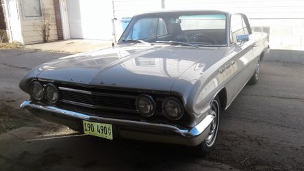Buick skylark