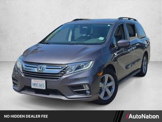 2020 Honda Odyssey