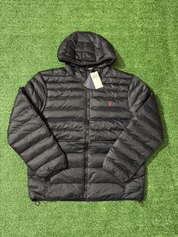 Ralph Polo Puffer Jacket
