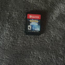 Pokemon Brilliant Diamond