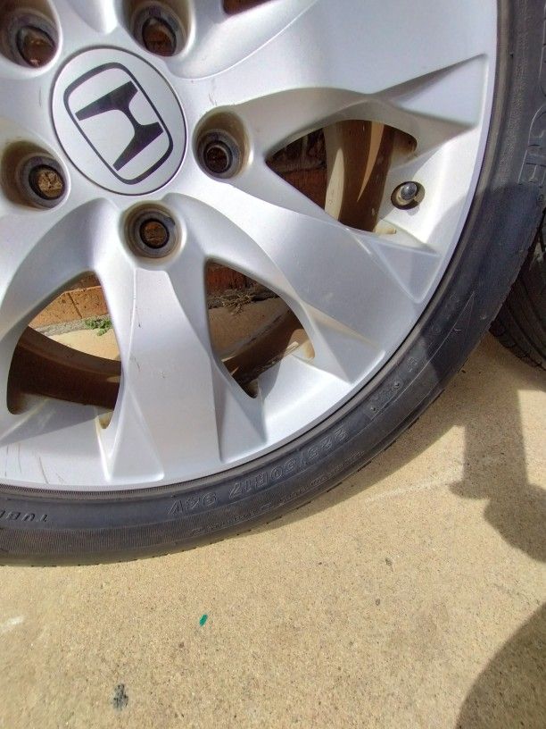 Honda Tires for Sale in Wichita, KS OfferUp