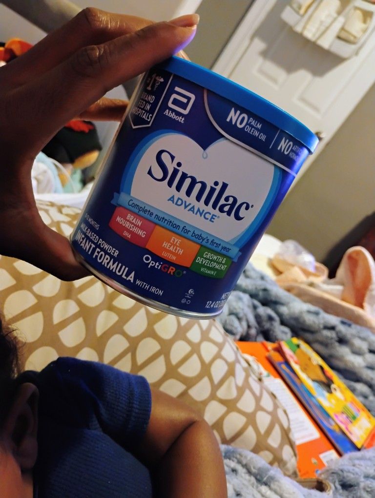 Similac Advance