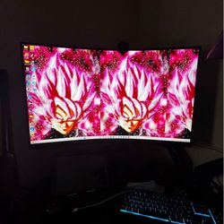 Samsung Gaming Monitor 32 Inches 
