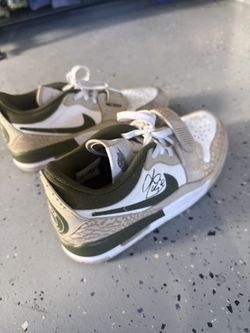Luis Enrique SIGNED Paris Saint-Germain x Air Jordan Jordan Legacy 312 Low